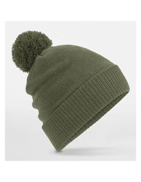 BEE-B502-Water Repellent Thermal Snowstar® Beanie 2